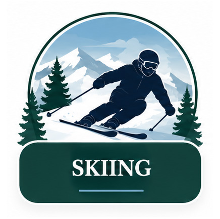 Icon for Skiing