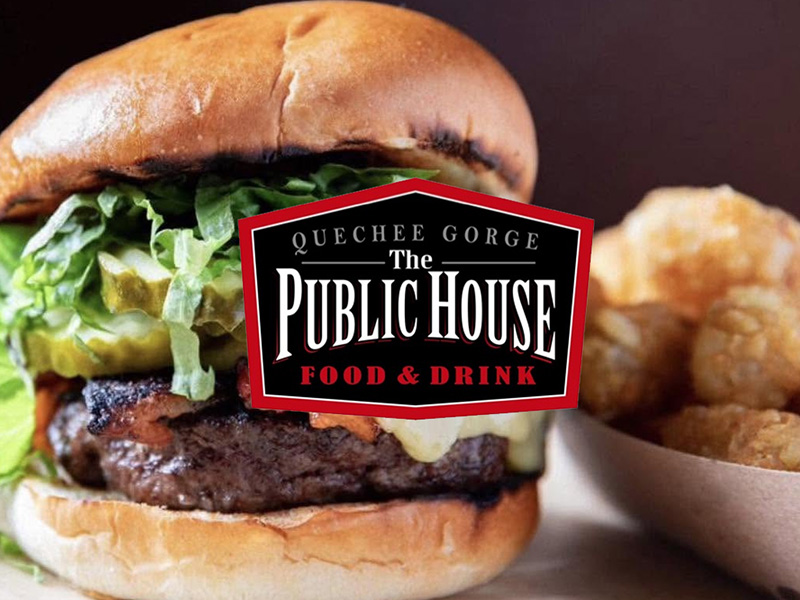 Quechee Public House